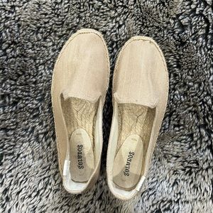 Soludos - Canvas Platform Espadrille